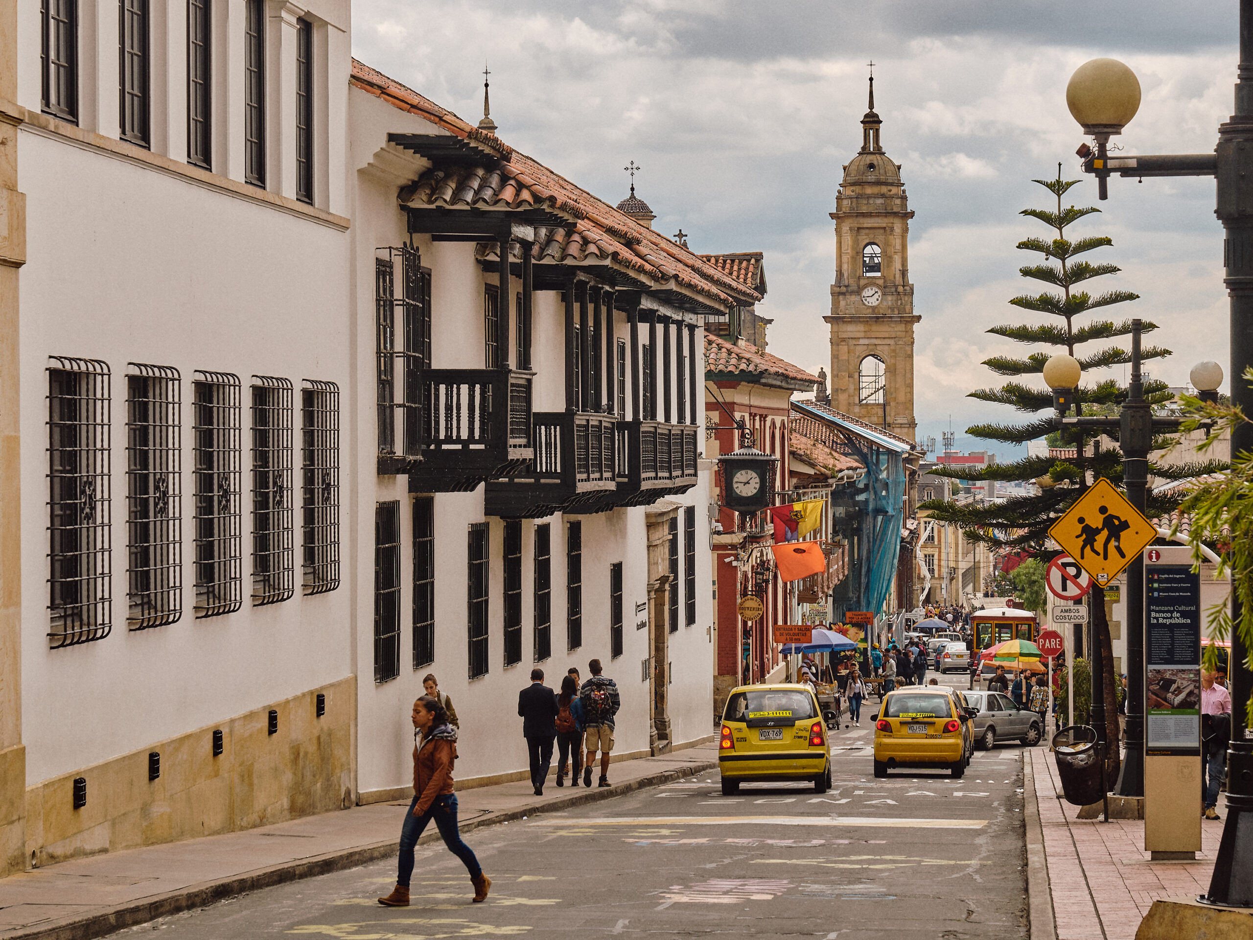 Panoramica de bogota