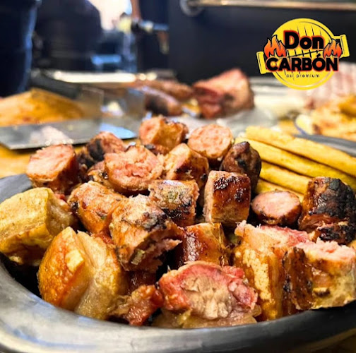 Asados Don Carbón - Restaurante en Rionegro