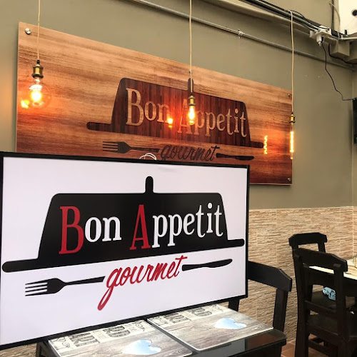 Bon Appetit Gourmet - Restaurante en Rionegro