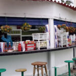 Imagen de Cocteleria Caribe alegre y tropical