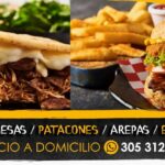 Imagen de Coma en Joe's (Arepas Venezolanas)