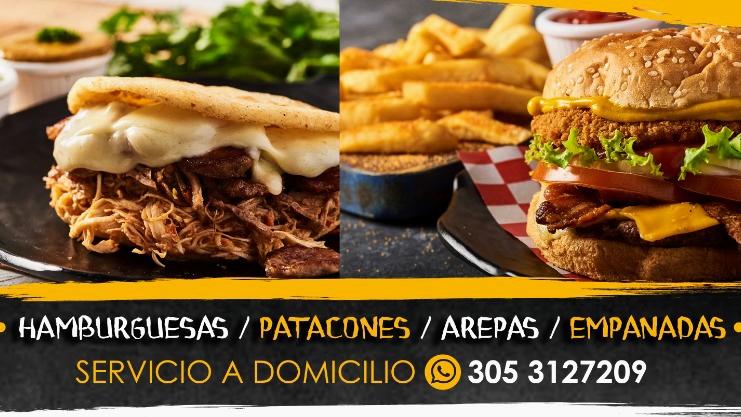 Imagen de Coma en Joe's (Arepas Venezolanas)