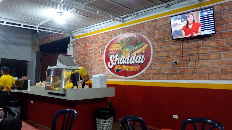 Imagen de Comidas Rapidas Shaddai