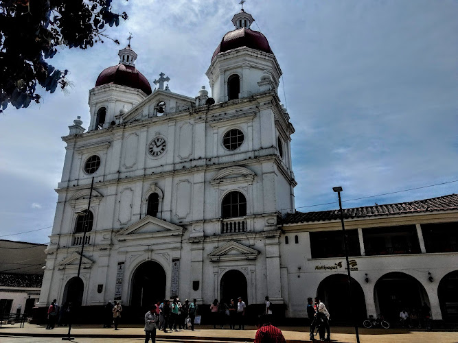 Imagen de Concatedral de San Nicolás el Magno de Rionegro