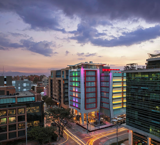 Imagen de Four Points by Sheraton Bogotá