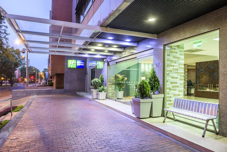 Imagen de Holiday Inn Express Bogota - Parque La 93