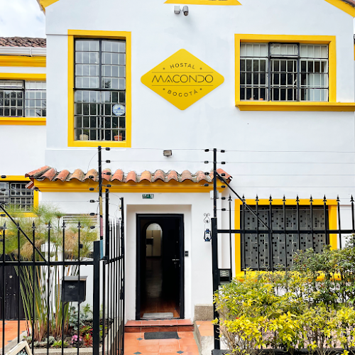 Hostal Macondo Bogotá - Albergue en Bogotá