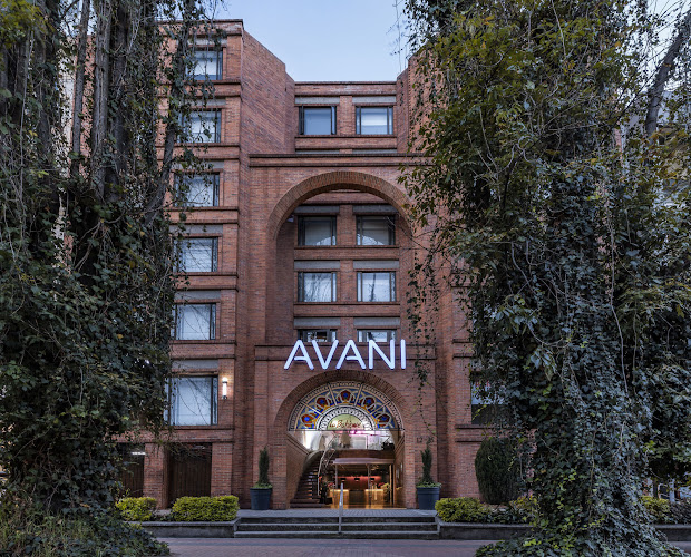 Imagen de Hotel Avani Royal Zona T Bogotá