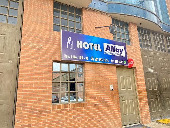 Imagen de Hotel Ayenda Alfay Mosquera