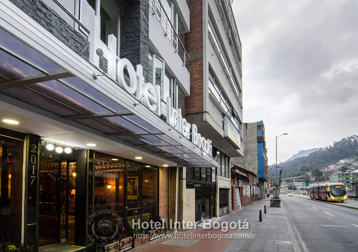 Imagen de Hotel Inter Bogotá