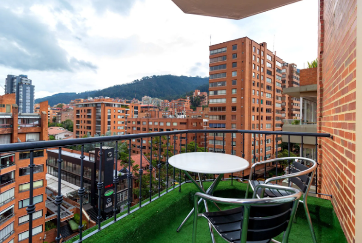 Imagen de Hotel Rosales Plaza Bogotá