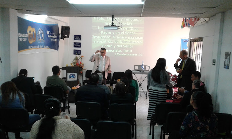 Imagen de Iglesia Pentecostal Unida de Colombia Cedritos Obra Misionera