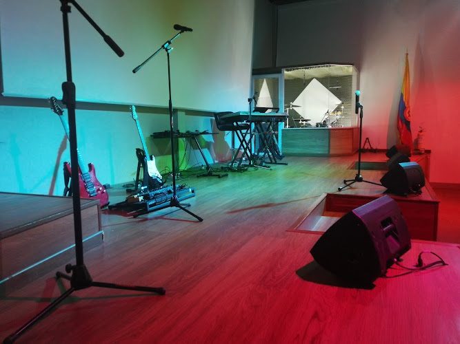 Imagen de Iglesia Wesleyana La Palabra dice