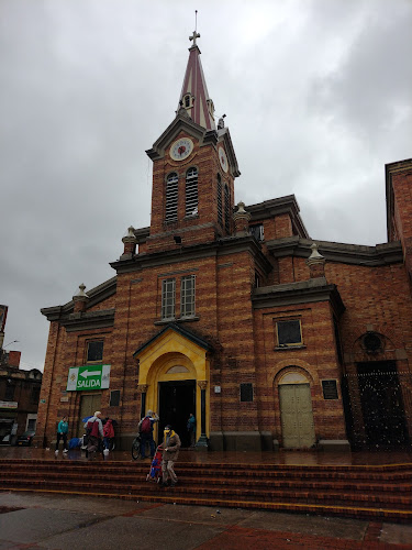 Imagen de Parque Iglesia 20 de Julio