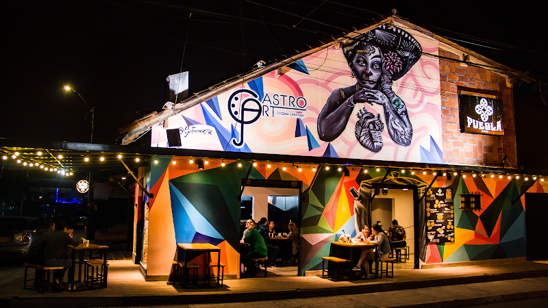 Imagen de Puebla Comida Mexicana