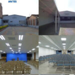 Imagen de Salón del Reino de los Testigos de Jehová