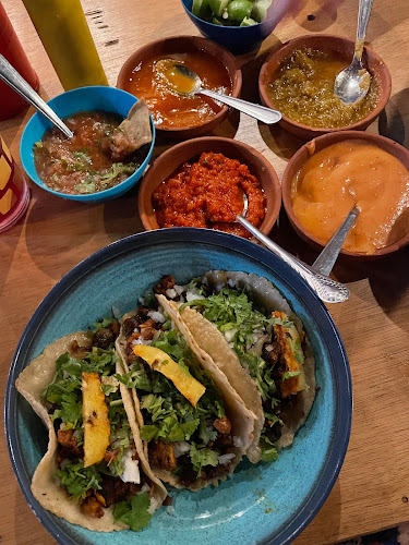 Imagen de Taqueria La Pinche Mexicana