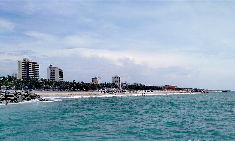 Playas de Riohacha