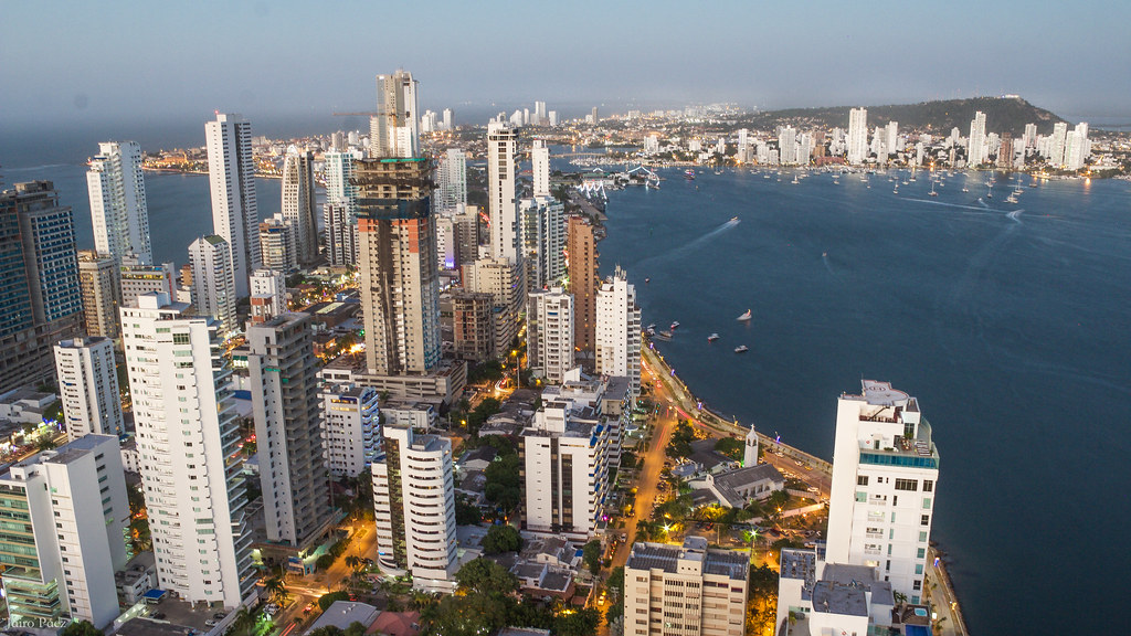 Bahia de Cartagena