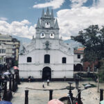 Iglesia De La Veracruz - Iglesia católica en Medellín