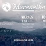 Iglesia de Avivamiento Mundial Maranatha Colombia - Iglesia cristiana en Medellín