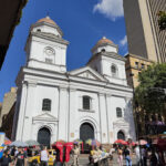 Parroquia Basílica Nuestra Señora de la Candelaria - Iglesia católica en Medellín