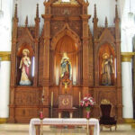 Parroquia Nuestra Señora de los Dolores - Parroquia en Medellín