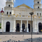 Parroquia Santa Gertrudis, Envigado - Iglesia católica en Medellín