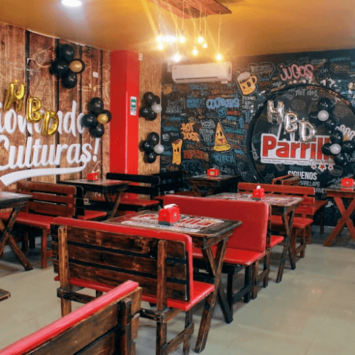 A La Parrilla Gourmet Comida Rápida & Parrilla al Carbón - Restaurante en Barranquilla
