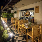 A - Restaurante francés en Medellín