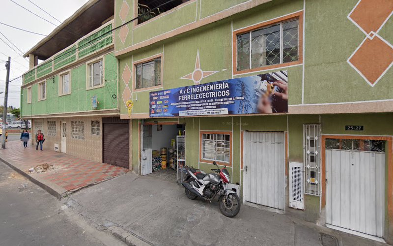 Imagen de A Y C Ingeniería Ferrelectricos - Ferretería en Bogotá