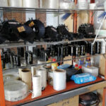 AISLANTES ELECTRICOS - Ferretería en Bogotá