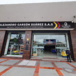 ALEJANDRO GARZON SUAREZ SAS PUNTO DE VENTA PALOQUEMAO - Ferretería en Bogotá