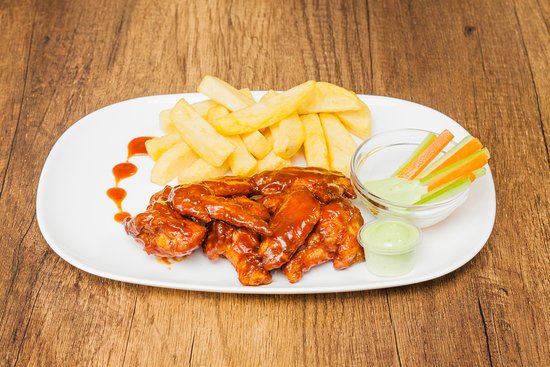 Imagen de ALITAS BBQ SOACHA - Restaurante en Soacha