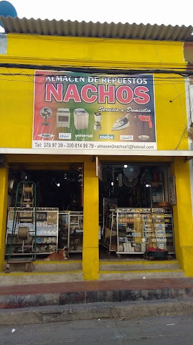 Imagen de ALMACEN DE REPUESTOS NACHO'S - Ferretería en Barranquilla