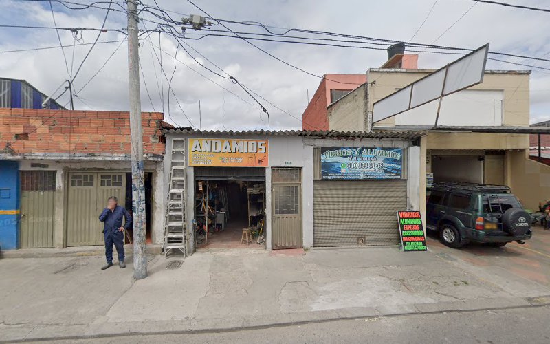 Imagen de ALUMINIOS ALI - Ferretería en Bogotá