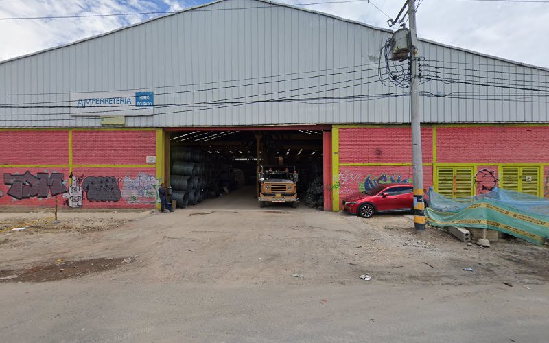 Imagen de AM Ferretería Planta de Figuración - Ferretería en Bogotá