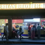AMERICAN BROSTER - Restaurante en Medellín