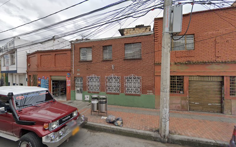 Imagen de ANDAMIOS FERRETERIA - Ferretería en Bogotá