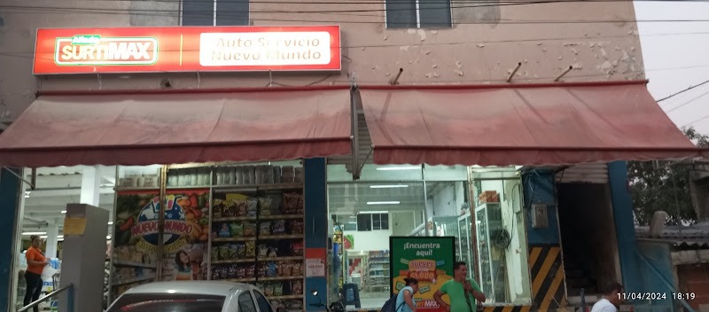 Imagen de AUTO SERVICIOS Y FERRETERÍA NUEVO MUNDO - Ferretería en Cartagena