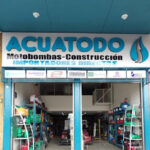 Acuatodo paloquemao - Ferretería en Bogotá