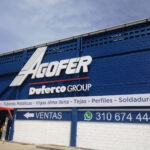 Agofer - Distribuidor de acero en Cartagena