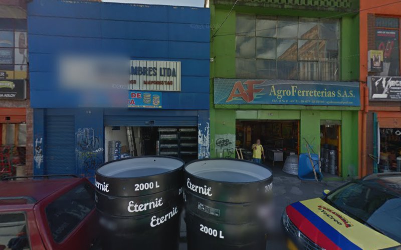 Imagen de Agro Ferreterias S.A.S. - Ferretería en Bogotá