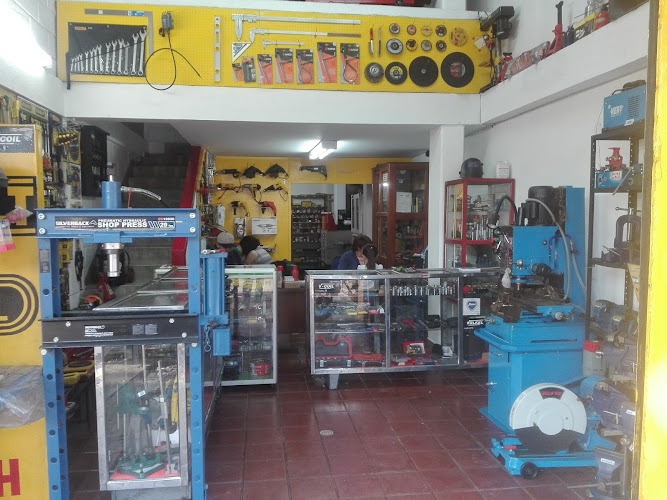 Imagen de Aherra Ltda - Ferretería en Medellín