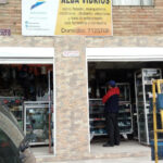 Alba vidrios - Tienda de herramientas en Soacha