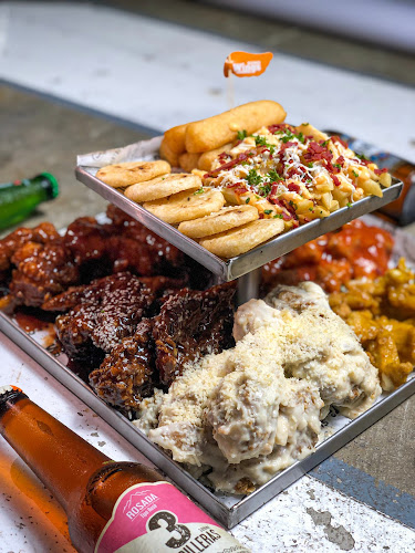 Imagen de Alitas Super Wings Barrio el Socorro - Restaurante en Cartagena