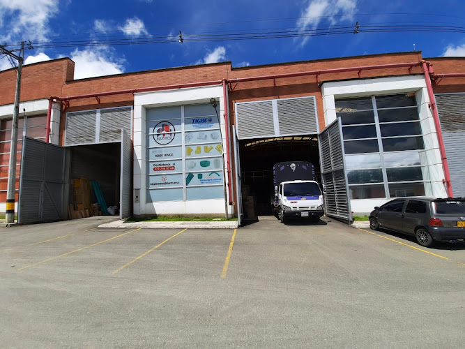 Imagen de AllPunto SAS - Tienda de materiales para la construcci贸n en Rionegro