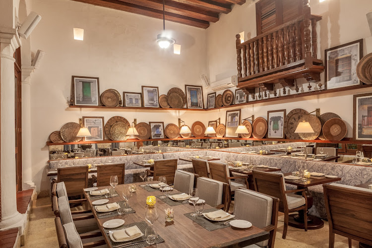 Imagen de Alma - Restaurante colombiano en Cartagena