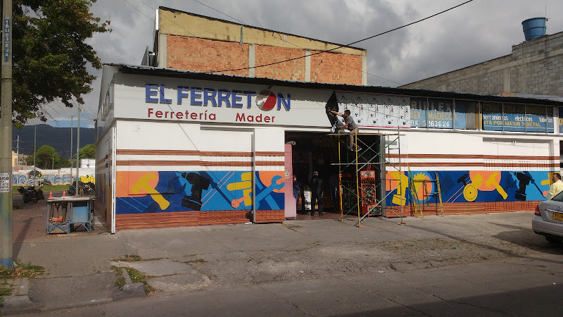 Imagen de Almacén El Ferreton De Santafe De Bogotá - Ferretería en Bogotá