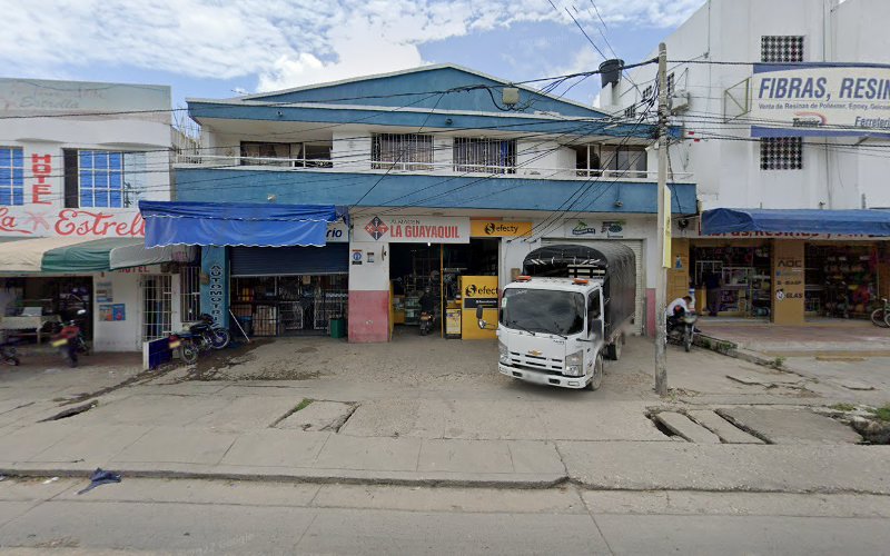 Imagen de Almacén la Guayaquil - Ferretería en Cartagena
